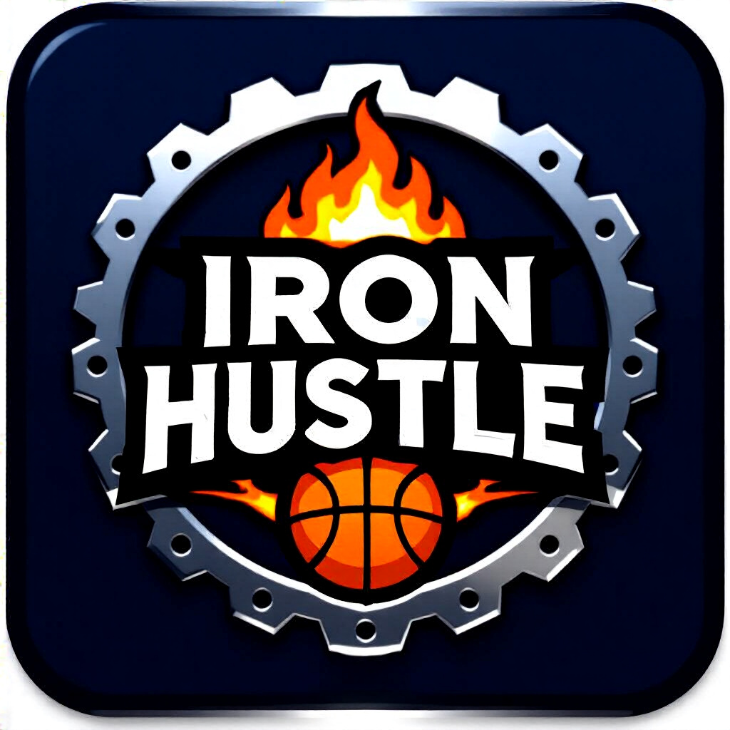 Iron Hustle crest